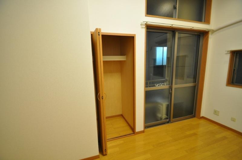 収納もばっちりです