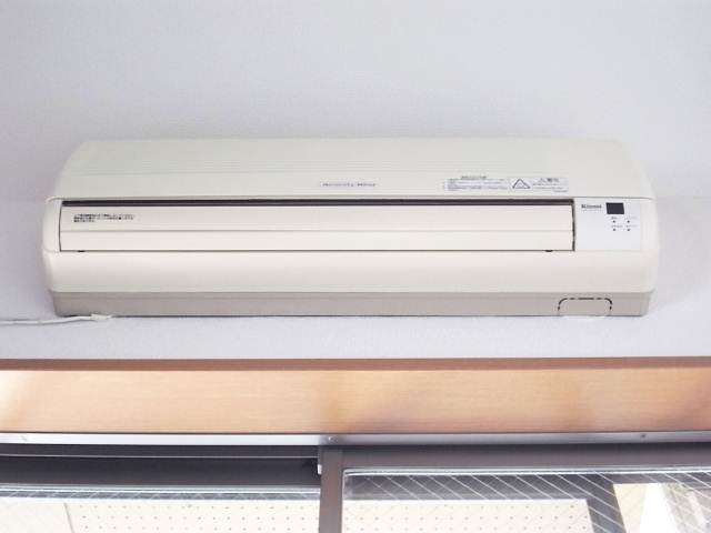 一年中快適に過ごせます