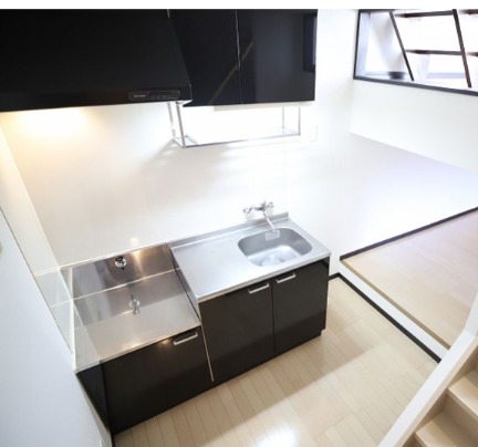 お料理はここ。