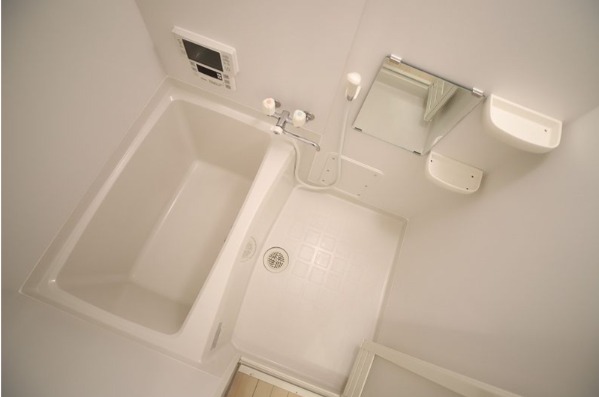 一日の疲れを癒してください。