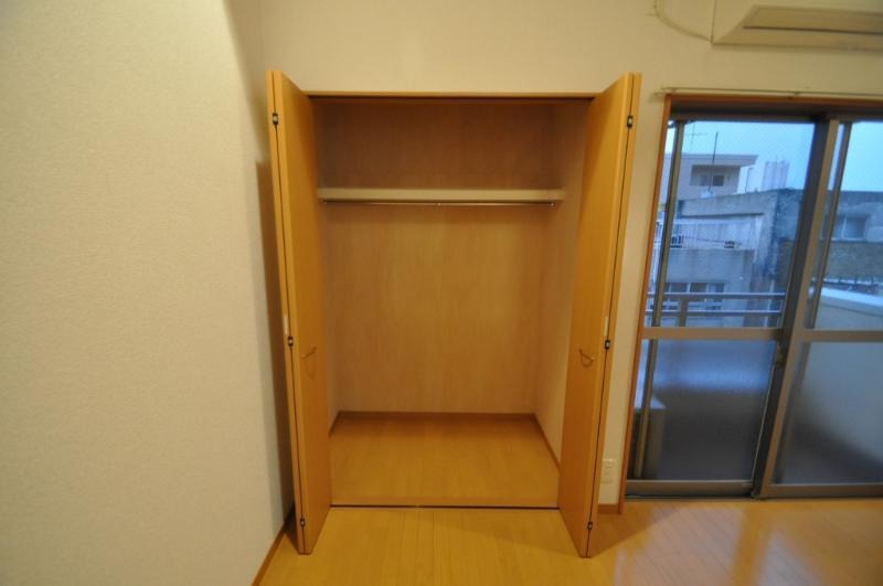 収納もばっちりです