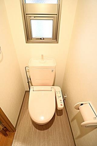 清潔感のある空間です