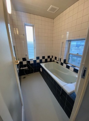 一日の疲れを癒しましょう。