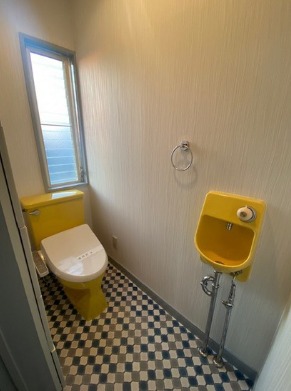 落ち着く空間ですね。