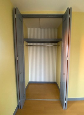 収納たっぷりでいいですね。