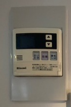 給湯も楽々ですね。