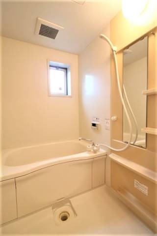 1日の疲れを流しましょう。