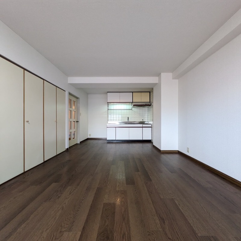 これだけの広さを贅沢に使ってください