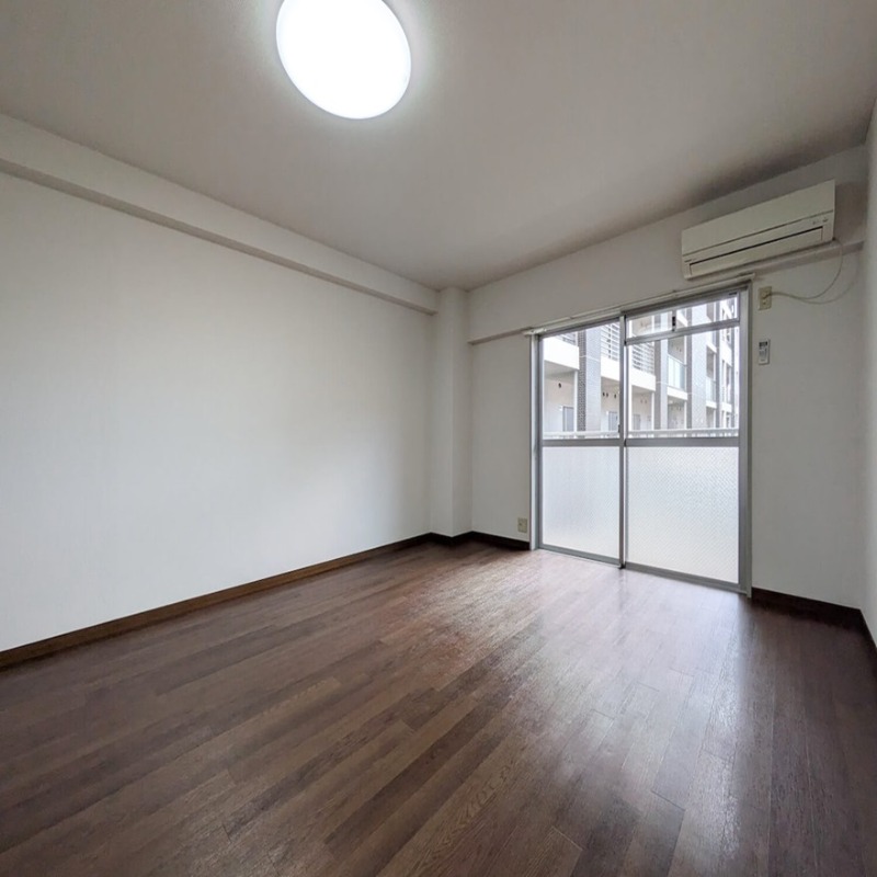 日当たりも良く明るいお部屋です