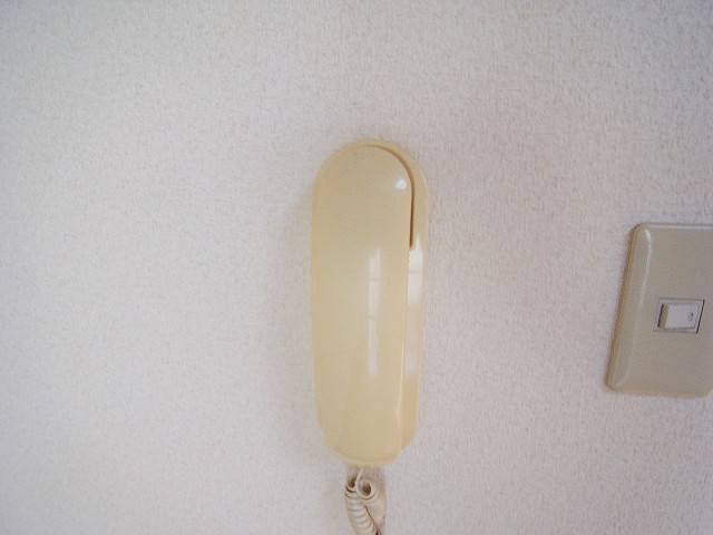 こちらで来客を確認