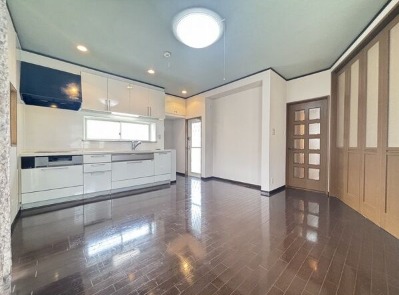 広々としていいですね。