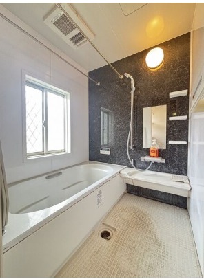 一日の疲れを癒しましょう。