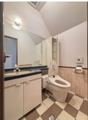 落ち着く空間です。