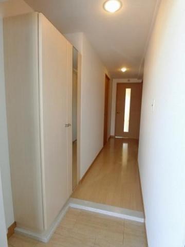 玄関も十分な広さです