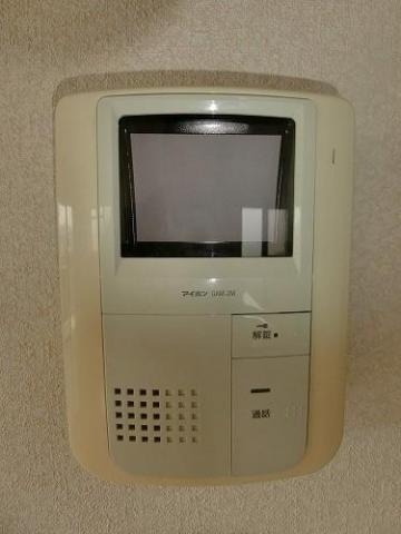 安心のモニターフォンです