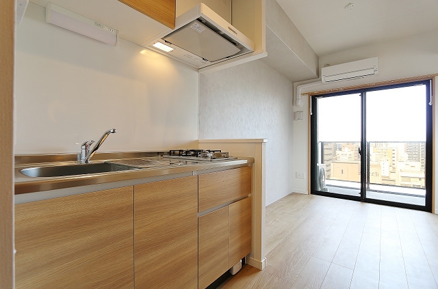 収納スペースもあります