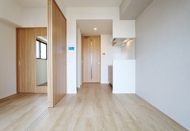 オシャレな空間で生活が出来ます