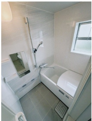 一日の疲れを癒してください。