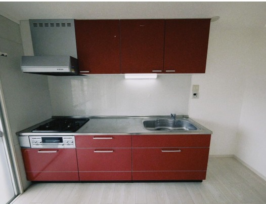 お料理はここ。