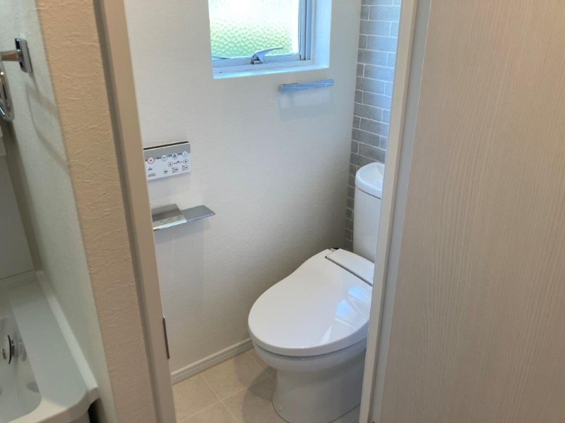 落ち着いた空間。