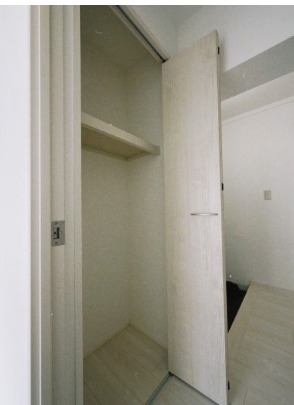 嬉しい玄関収納。