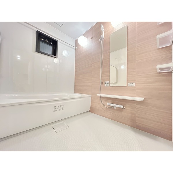 ゆったり湯船につかりましょう