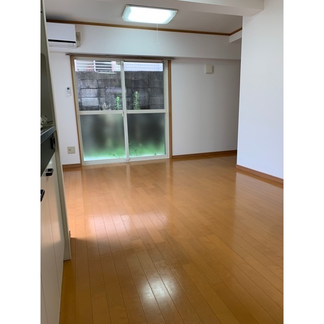 広々としていいですね。