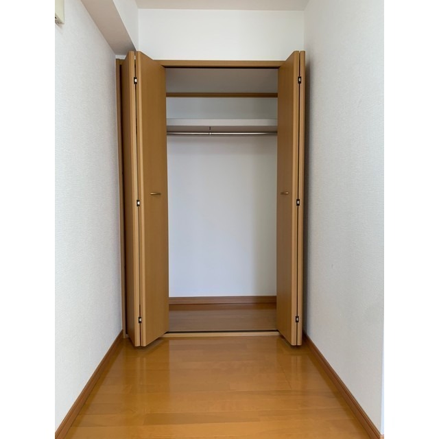 たっぷり収納ですね。