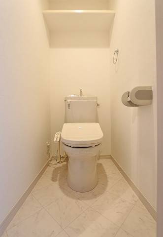 ウォシュレット取り付け可能です