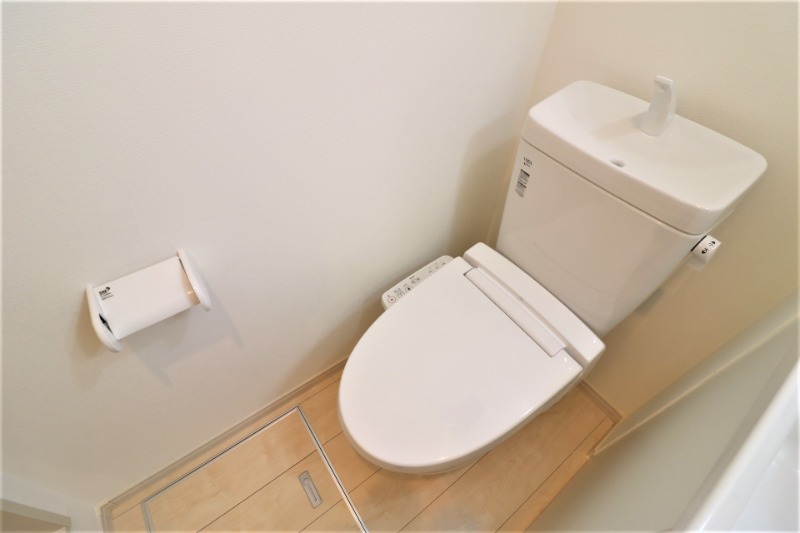 落ち着く空間ですね。