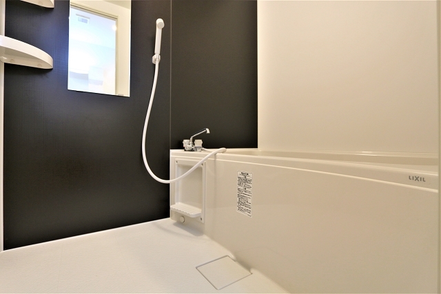 落ち着くバスですね