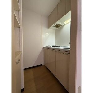 キッチンは独立しています