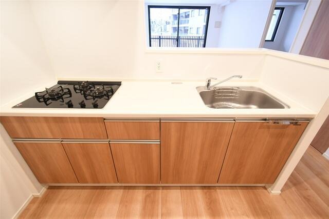 お料理はここ。