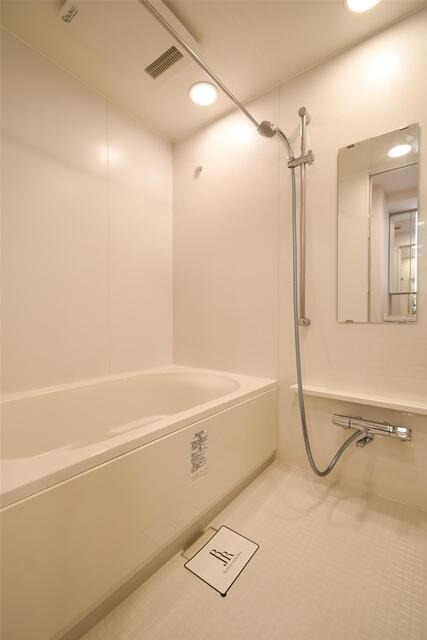 一日の疲れを癒してください。