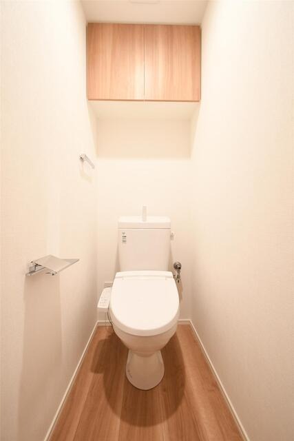 落ち着いた空間。