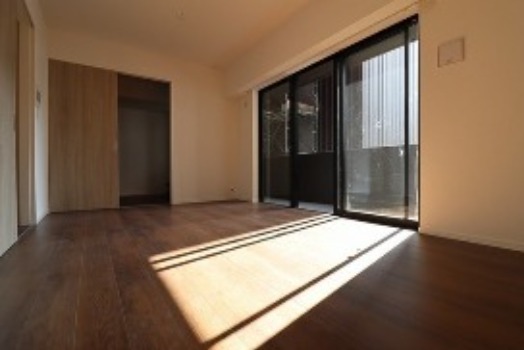 広々としていいですね