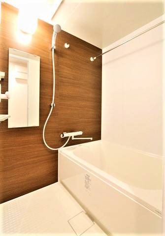 一日の疲れを癒しましょう。