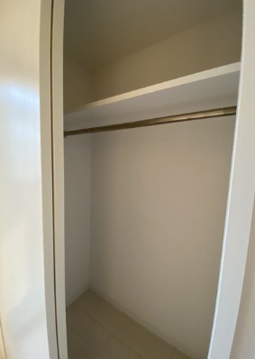 大容量の収納です