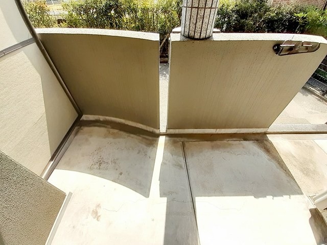 洗濯物はこちらへどうぞ。