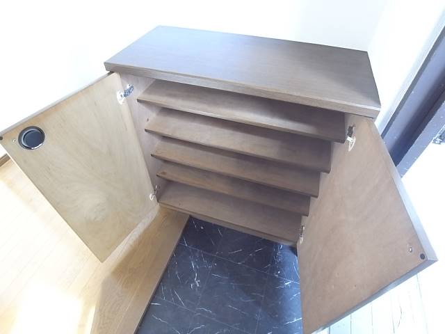 靴もたくさん入ります。