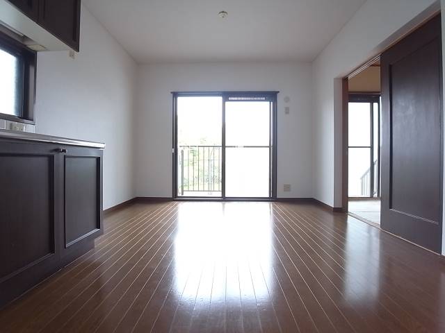 明るく気持ちがいいです。