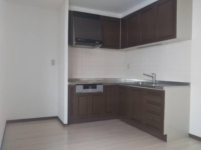 システムキッチンです。