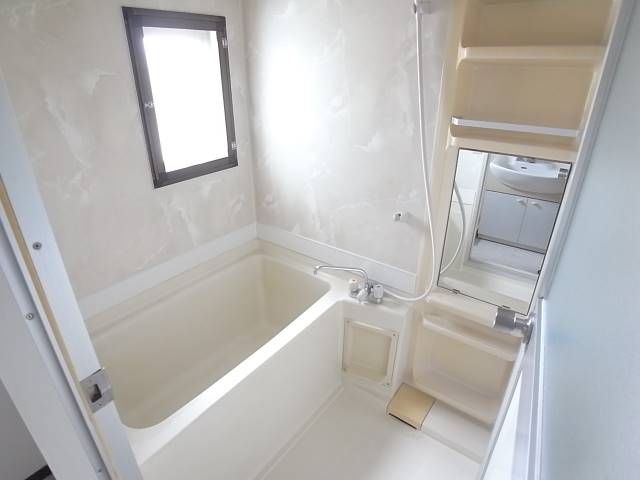 半身浴はいかがでしょう。