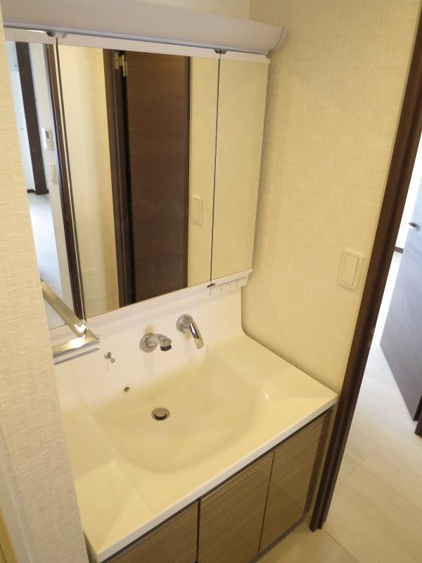 朝の支度はこちらでどうぞ