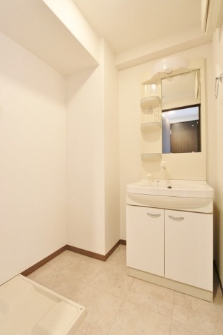 朝の身支度はこちらでバッチリ