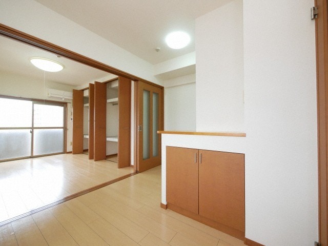 広いお部屋で窮屈感なく過ごせます！