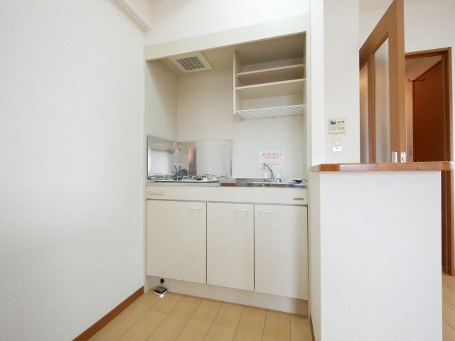 料理が捗るシステムキッチン♪