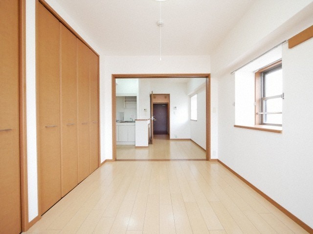 寝室にぴったりの広さ♪