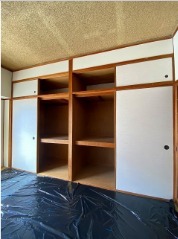 収納もたっぷりです。