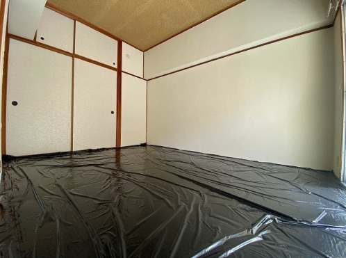 落ち着く空間です。